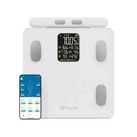 Osobná váha TrueLife FitScale W8 BT White biela

 obrázok produktu 1 z 11