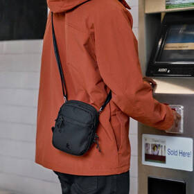 Brašna tomtoc Aviator - T37 Travel Crossbody Bag čierna

 obrázok produktu 13 z 15