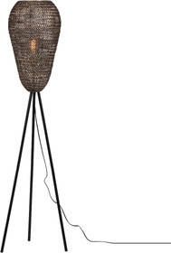 Stojacia lampa TRIO ZIVA, E27 hnedá

 obrázok produktu 1 z 8
