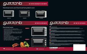 Mini rúra Guzzanti GZ 3621A čierna

 obrázok produktu 1 z 5