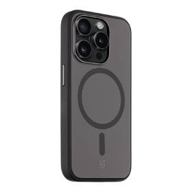Kryt na mobil Tactical MagForce SmoothIsFast na Apple iPhone 15 Pro čierny

 obrázok produktu 1 z 3