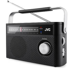 Rádioprijímač JVC RA-E315B čierny

 obrázok produktu 2 z 6