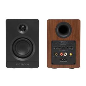 Reproduktory Victrola VPS-400 Tempo (2 ks) hnedý

 obrázok produktu 6 z 12