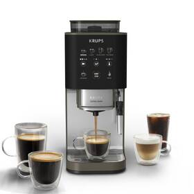 Automatický kávovar Krups SA403BE0 sivý/hnedý

 obrázok produktu 4 z 12
