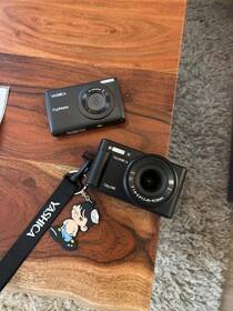 Digitálny fotoaparát Yashica DigiMate čierny

 obrázok produktu 10 z 10