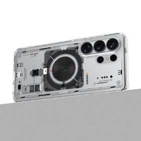 Kryt na mobil Spigen Ultra Hybrid MagSafe Neo One na Samsung Galaxy S26 Ultra priehľadný

 obrázok produktu 10 z 18