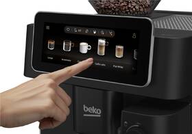 Automatický kávovar Beko CEG 8564 B čierny

 obrázok produktu 6 z 9