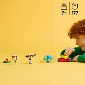 Stavebnica LEGO® Sonic the Hedgehog™ 77001 Sonic a súboj pri táboráku 

 obrázok produktu 9 z 9