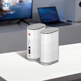 Router ZTE G5 Air 5G CPE biely

 obrázok produktu 10 z 10