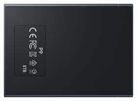 SSD externý Samsung P9 8TB čierny

 obrázok produktu 3 z 11