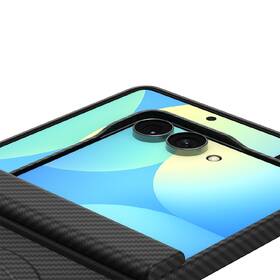 Kryt na mobil Spigen Air Skin Aramid MagSafe na Samsung Galaxy Z Flip 8 čierny

 obrázok produktu 10 z 13