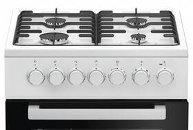 Kombinovaný sporák Beko FSM 52120 DW biely

 obrázok produktu 2 z 2