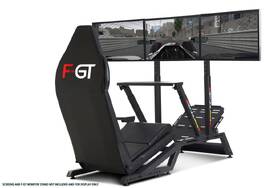 Pretekársky kokpit Next Level Racing F-GT pre F1 alebo GT 

 obrázok produktu 12 z 14