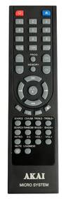 Mikro HiFi systém AKAI AM-301 čierny

 obrázok produktu 1 z 1