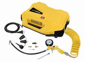 Kompresor POWERPLUS POWX1706 

 obrázok produktu 2 z 10