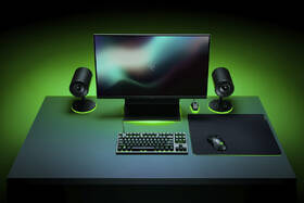 Podložka pod myš Razer Gigantus V2 Large, 45 x 40 cm čierna

 obrázok produktu 4 z 4