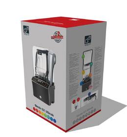 Stolný mixér G21 White E9-1500VK- biely

 obrázok produktu 16 z 17