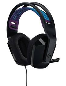Headset Logitech G335 čierny

 obrázok produktu 2 z 2