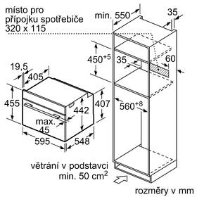 Kompaktná rúra Siemens CM656GBS1 nerez

 obrázok produktu 8 z 11