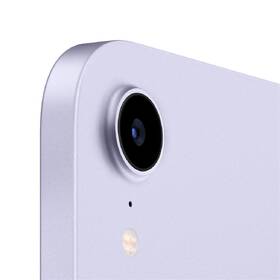 Tablet Apple iPad mini (2021) Wi-Fi 256GB - fialový 

 obrázok produktu 2 z 4