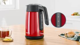 Rýchlovarná kanvica Bosch TWK7L464 

 obrázok produktu 9 z 11