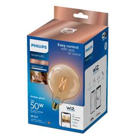 Inteligentná žiarovka Philips Smart LED Smart LED 7W, E27, jantárové sklo, Tunable White 

 obrázok produktu 3 z 3