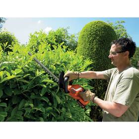 Nožnice na živý plot Black-Decker GTC1845L20-QW (s batériou) 

 obrázok produktu 3 z 3