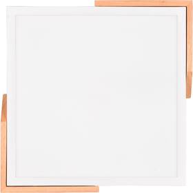 LED stropné svietidlo Reality Meta biele/drevené

 obrázok produktu 3 z 3