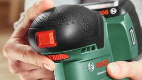Multibrúska Bosch UniversalSander 18V-10 (bez batérie) 

 obrázok produktu 4 z 9