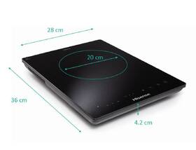 Varič indukčný Hisense HIC2000Y čierny

 obrázok produktu 4 z 8