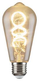 Inteligentná žiarovka Rabalux SMART LED Filament E27 ST64, 4W, 300lm, 2700K, RGB 

 obrázok produktu 2 z 6