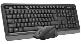 Klávesnica s myšou A4Tech FGS1035Q sivá

 obrázok produktu 1 z 3