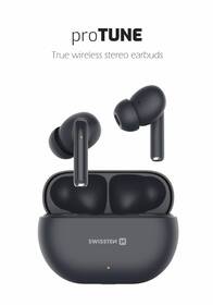 Slúchadlá Swissten TWS PRO TUNE čierna

 obrázok produktu 1 z 2