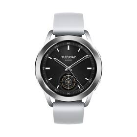 Inteligentné hodinky Xiaomi Watch S3 strieborné

 obrázok produktu 2 z 7