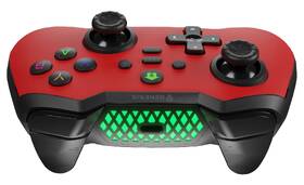 Gamepad Genesis MANGAN 400 pre PC, Switch, Mobil červený

 obrázok produktu 6 z 15
