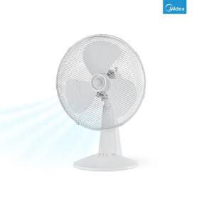 Ventilátor stolový Midea FT40-21M biely

 obrázok produktu 1 z 8