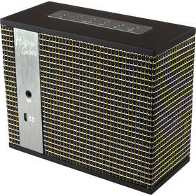 Prenosný reproduktor Klipsch Heritage Groove čierny

 obrázok produktu 2 z 10