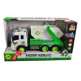 Nákladiak MaDe 12574 26 cm 

 obrázok produktu 1 z 2