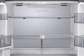 Americká chladnička Samsung RM90F67CECEO čierna

 obrázok produktu 4 z 13