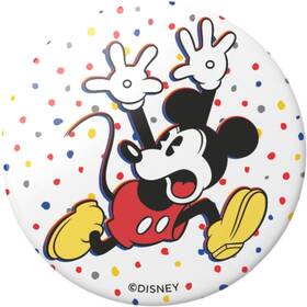 Držiak PopSockets PopGrip Confetti Mickey 

 obrázok produktu 2 z 4