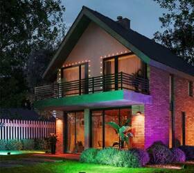 Reflektory Govee Flood Lights 2, SMART LED čierne

 obrázok produktu 3 z 3