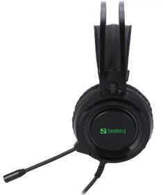 Headset Sandberg Dominator čierny

 obrázok produktu 1 z 4