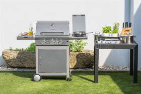 Gril G21 California BBQ Premium Line, 4 horáky 

 obrázok produktu 18 z 21