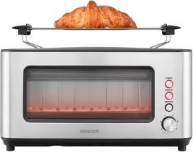 Hriankovač Sencor STS 4050SS 

 obrázok produktu 4 z 13