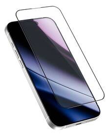 Tvrdené sklo Epico ImpactBuffer Glass 3D Ultra s aplikátorom na Apple iPhone 16 Pro/17 

 obrázok produktu 2 z 2