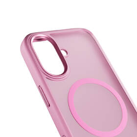 Kryt na mobil Epico HeroMatte Pro Mag+ na Apple iPhone 17 ružový

 obrázok produktu 2 z 3