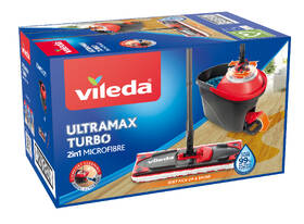 Mop sada Vileda Ultramax Turbo (158632) 

 obrázok produktu 1 z 1