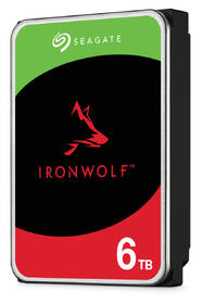 Pevný disk 3,5" Seagate IronWolf 6TB 

 obrázok produktu 1 z 4