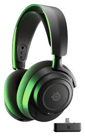 Headset SteelSeries Arctis Nova 7X Gen 2 čierny

 obrázok produktu 5 z 9