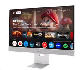 Monitor Asus ZenScreen Smart MS27UC biely

 obrázok produktu 2 z 7
